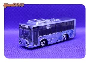 MITSUBISHI　FUSO　AERO STAR　三菱　ふそう　エアロスター　TOMY TOMICA　トミカ製　ミニカー