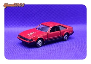 TOYOTA　CELICA XX　２８００GT　トヨタ　セリカ　ダブルエックス　TOMY TOMICA　トミカ製　ミニカー　メカドック登場車種！