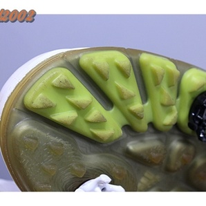 adidas golf アディダス ゴルフシューズ BOA（ガチャガチャ）スパイクモデル ワイド（幅広）・２６．５ｃｍの画像8
