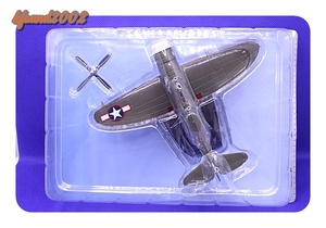 日本陸海軍機大百科　Republic P-47D　Thunderbolt　リパブリック　サンダーボルト　その２　模型　アシェットコレクションジャパン社製