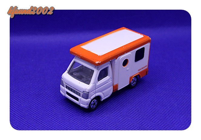 2024年最新】Yahoo!オークション -suzuki carry(ミニカー)の中古品