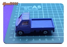 SUZUKI　CARRY　スズキ　キャリー　トラック　軽トラ　TOMY TOMICA　トミカ製　ミニカー　_画像6