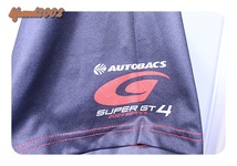 GR　TOYOTA　GRトヨタ　TOYOTA GAZOO Racing・富士スーパーGT　ドライベースボールシャツ　サイズL　良品！_画像4