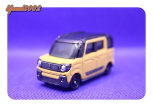 SUZUKI　SPACIA　スズキ　スペーシア　ギア　TOMY TOMICA　トミカ製　ミニカー