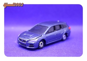 SUBAU　LEVORG　スバル　レヴォーグ　TOMY TOMICA　トミカ製　ミニカー　コレクター放出品！