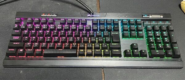 Corsair K70 RGB MK.2 RAPIDFIRE