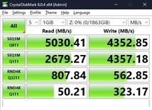 Crucial P3 Plus CT2000P3PSSSD8JP 2TB 3D NAND NVMe4.0 PCIe M.2 SSD CFD販売_画像7