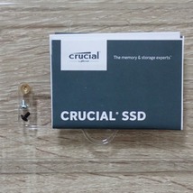 Crucial P3 Plus CT2000P3PSSSD8JP 2TB 3D NAND NVMe4.0 PCIe M.2 SSD CFD販売_画像5