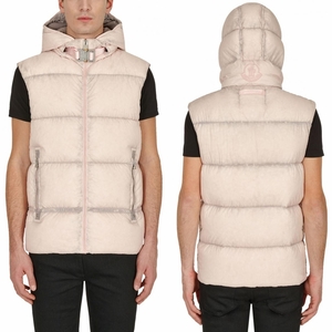 2 Moncler Genius Arix Down Vest New Moncler Genius Alyx Darby Pink