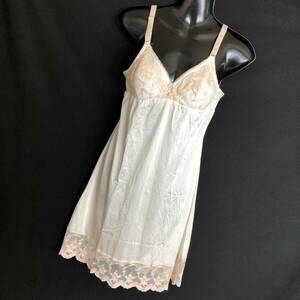 SD-358　☆♪The POLA Sofical EXCEL Beautiful Madams Lingerie ♪☆ エレガンスラヴリーブラスリップ　A75Lサイズ（B85cm　丈90cm）