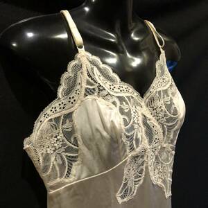 SX-708 ＜特撰＞☆♪The AMAN co ＜French＞　Best　Beauty Madams Lingerie☆ ♪エレガンスゴージャススリップ 　Lサイズ(B85cm 丈90cm)