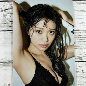 [高品質ラミネート処理][ 北原里英 NGT48 ] FLASH 2018年3/27号 雑誌 切り抜き 8ページ 水着 グラビア アイドル 芸能人 女優