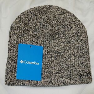 Columbia コロンビア 男女兼用 ウィリバード ウォッチ キャップ ビーニー ニット帽 CU9309-272 グレー