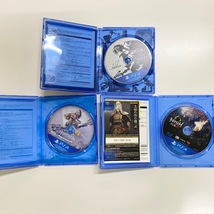  PS4ソフト 3点まとめ売り ペルソナ5・仁王2・Horizon Zero Dawn 動作品_画像2