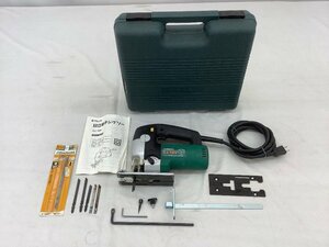 HITACHI/日立工機 70mm 電子ジグソー　 CJ 70V 動作確認済 2000年製 中古品　ACB