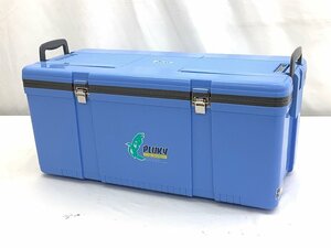 ナガイ PLUKY クーラーボックス 50L/釣り道具・アウトドア用品 中古品 ACB