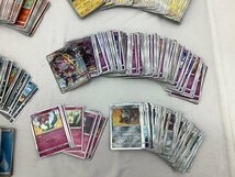 ポケモンカード まとめ/ビクティニ・ルカリオ・コダック など 枚数不明 中古品 ACB_画像7