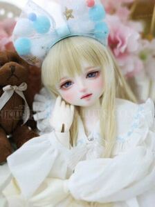 LUTS KID DELF 2023 Winter イベントヘッド Normal