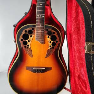 Ovation CELEBRITY　オベーションセレブリティーDX　エレアコ　CC267　アコギ