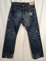 SUGAR CANE シュガーケーン SC40901H 14oz. LONE STAR JEANS ローンスタージーンズ 5Year Aged W32インチ L33インチ_画像1