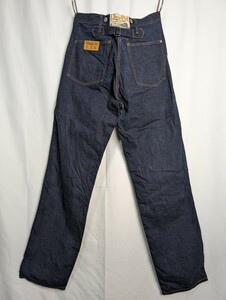 SUGAR CANE シュガーケーン Made in U.S.A. Lot,697 DENIM WORK PANTS W32インチ 未着用