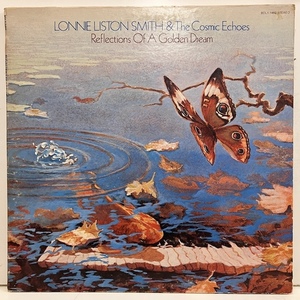 ■即決 FUSION Lonnie Liston Smith / Reflections of A Golden Dream Bdl11460 jf33292 米オリジナル エレピ・メロウ