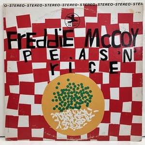 ■即決 JAZZ Freddie McCoy / Peas 'n' Rice Prst7487 j40285 米オリジナル フレディー・マッコイ