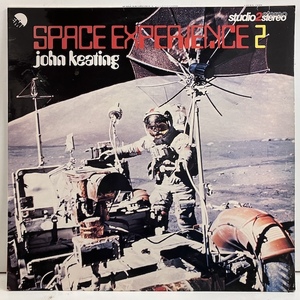 ■即決 ARP/MOOG シンセもの John Keating / Space Experience 2 TWOX1044 ejf11622 英オリジナル 