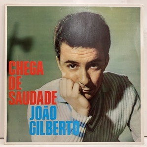 ■即決 BRAZIL Joao Gilberto / Chega De Saudade 31C062421003 br11695 ブラジル78年盤 ジョアン・ジルベルトの画像1
