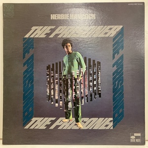 ■即決 FUSION Herbie Hancock / the Prisoner Bst84321 jf33308 米オリジ Libertyレーベル Vangelder刻印 JOE HENDERSON