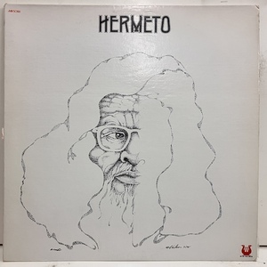 ■即決 BRAZIL Hermeto Pascoal / Hermeto MR5086 br11736 米盤75年プレス エルメート・パスコアール