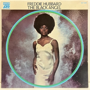 ■即決 JAZZ Freddie Hubbard / the Black Angel Sd1549 j40414 米オリジナル、1841赤緑、AT W LW刻印 