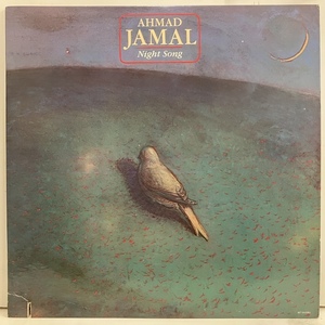 ■即決 JAZZ Ahmad Jamal / Night Song M7-945R1 jjf33391 米オリジナル アーマッド・ジャマル