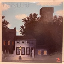 ■即決 JAZZ Kenny Burrell / All Day Long & All Night Long prst-24025 j40514 米盤73年リマスター盤、草艶Stereo _画像1