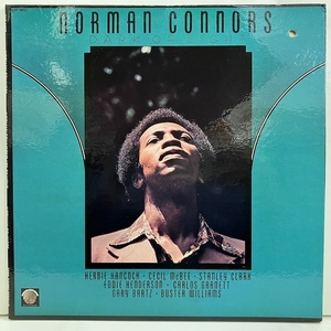 ■即決 FREE/SPIRITUAL Norman Connors / Dark of Light Cst9035 sj19748 米オリジナル、プロモ GARY BARTZ