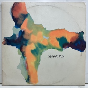 ■即決 FUSION VA / Sessions jf33431 米オリジナル RARE GROOVE JBLのサウンド・チェック用レコード 