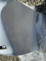 レクサス　CT200h Fスポーツ　リアバンパー　ジャンク　塗装傷割れあり_画像7