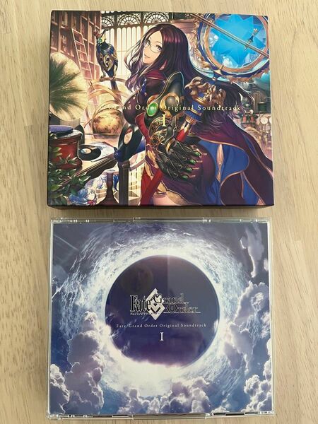 Fate/Grand Order Original Soundtrack １CD3枚組