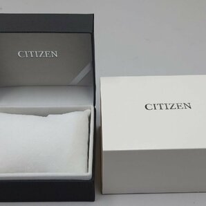 シチズン マルチに対応 ギフト ボックス CITIZEN BOX 新品の画像1