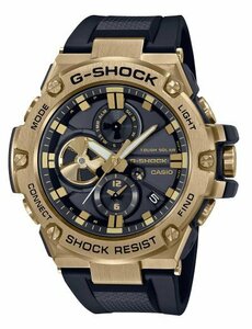 ★カシオGショックG-SHOCK★ GST-B100GB-1A9 海外モデル新品