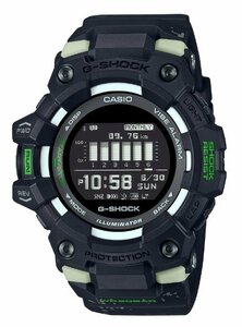 カシオ Gショック 国内モデル 　アプリ 「G-SHOCK MOVE」対応 GBD-100LM-1JF 新品