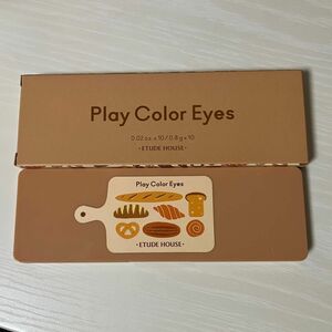 ETUDE HOUSE Play Color Eyes Bakehouse