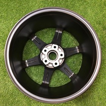 新品 未使用 18×9.5JJ+20 114.3 国内在庫 即納 発送 スカイライン GT-R 32 33 34 JZX100 RX-7 FD シルビア 180 ドリフト ドリケツ 深リム_画像3