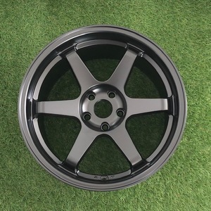 新品 未使用 18×9.5JJ+20 114.3 国内在庫 即納 発送 スカイライン GT-R 32 33 34 JZX100 RX-7 FD シルビア 180 ドリフト ドリケツ 深リム