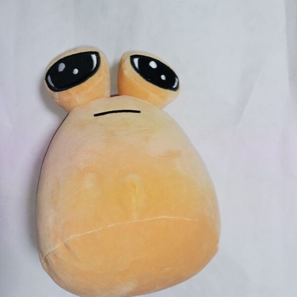 美品 韓国 ナ カムデン カタツムリぬいぐるみに似ている ぬいぐるみ