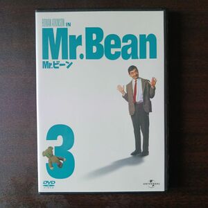 Ｍｒ．ビーン Ｖｏｌ．３／ローワンアトキンソン コメディ DVD Bean　DVD 