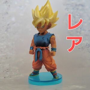 ドラゴンボール　ワーコレ　スペシャルカラー　孫悟空 ワールドコレクタブルフィギュア