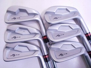 [Используется] Miura Giken TC-101 N.S.Pro Modus3 Tour 105 S 26 Железный набор Set Set Land Club Custom Сталь Рекомендуемые мужчины справа