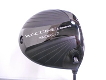 【中古】 ワクチンコンポ WACWAC-7 WACCINE compo. GR55 SR 10.5 ドライバー 地クラブ カスタム カーボンシャフト おすすめ メンズ 右_画像1