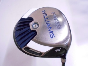 【中古】 WHITLAM GOLF WHITLAM GOLF ドライバー Fire Express RB 5 S 10 ドライバー 地クラブ カスタム カーボン おすすめ メンズ 右